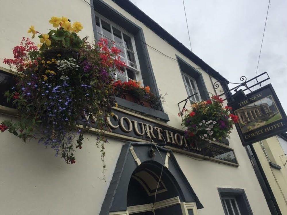 The New Court Inn Usk Eksteriør bilde